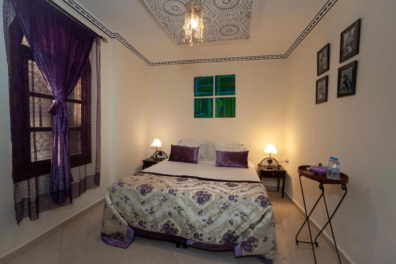 Riad De La Semaine มาร์ราเกช ภายนอก รูปภาพ