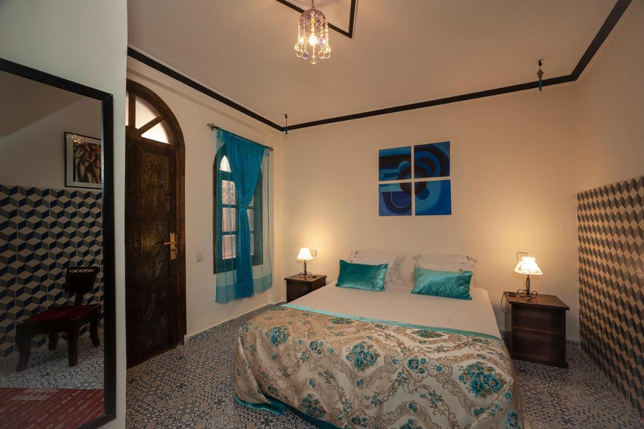 Riad De La Semaine มาร์ราเกช ภายนอก รูปภาพ