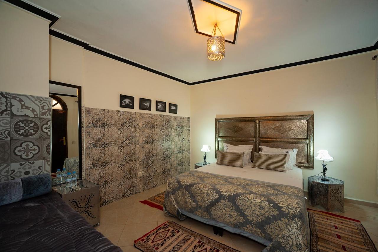 Riad De La Semaine มาร์ราเกช ภายนอก รูปภาพ