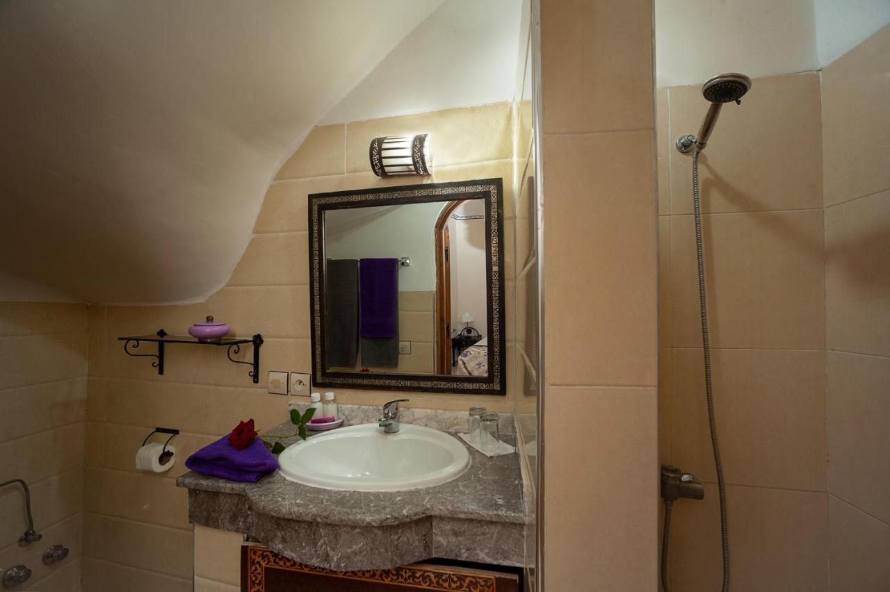 Riad De La Semaine มาร์ราเกช ภายนอก รูปภาพ