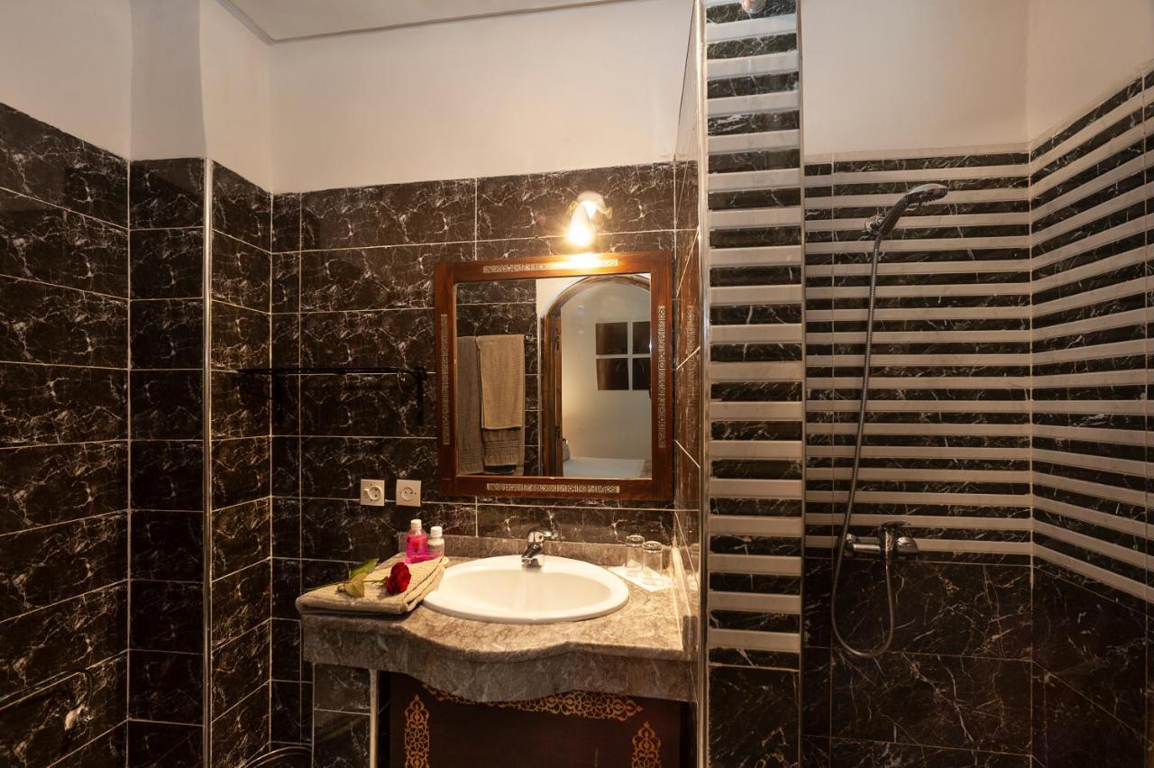 Riad De La Semaine มาร์ราเกช ภายนอก รูปภาพ