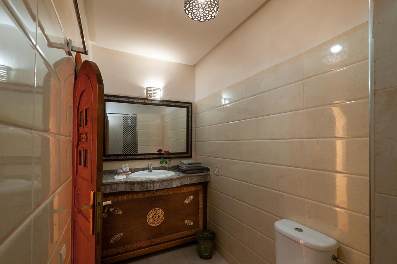 Riad De La Semaine มาร์ราเกช ภายนอก รูปภาพ