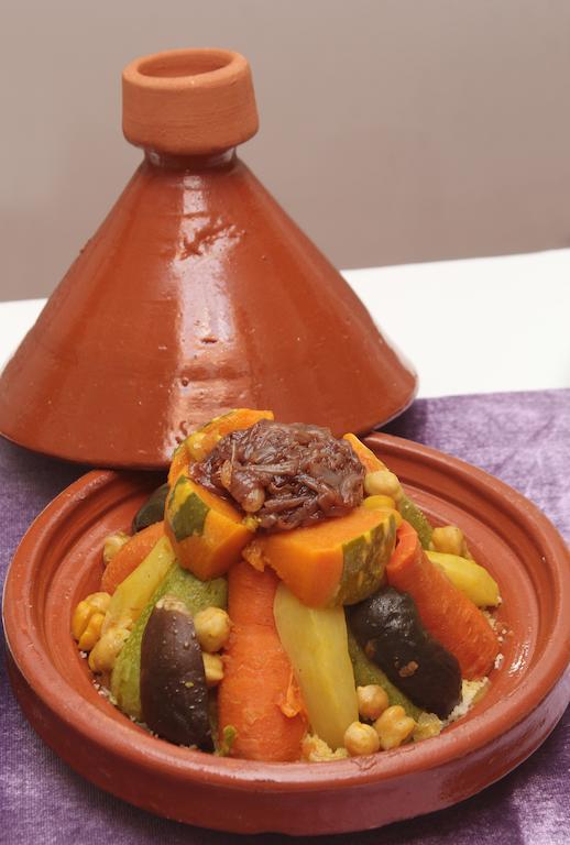 Riad De La Semaine มาร์ราเกช ภายนอก รูปภาพ