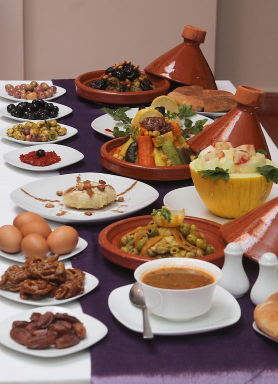 Riad De La Semaine มาร์ราเกช ภายนอก รูปภาพ