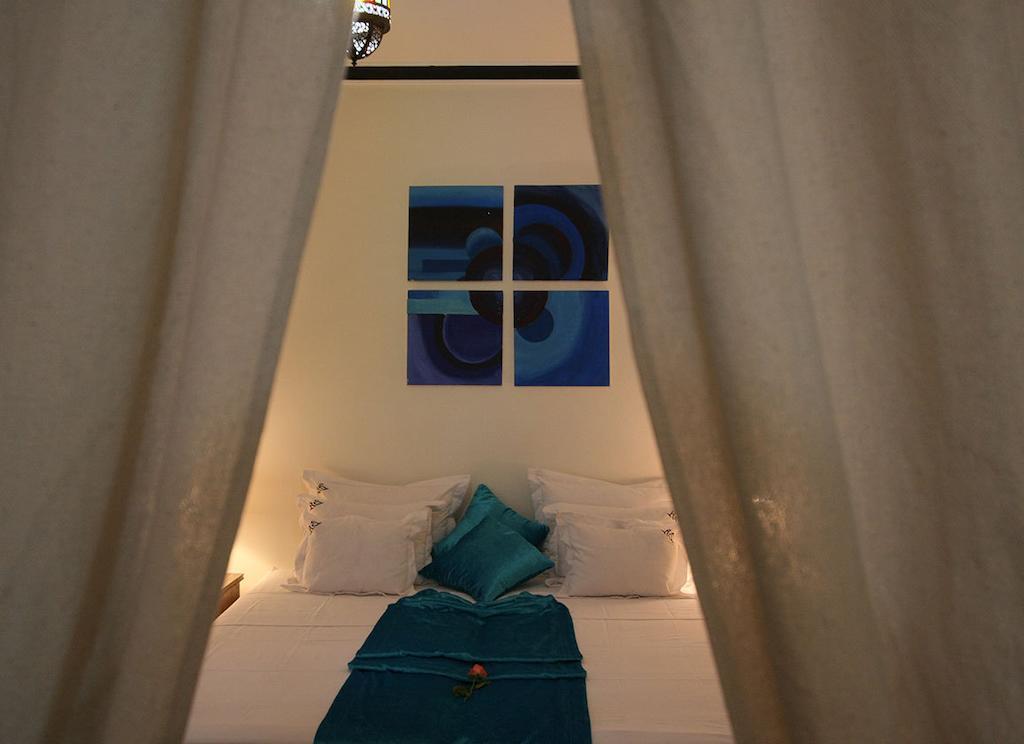 Riad De La Semaine มาร์ราเกช ห้อง รูปภาพ