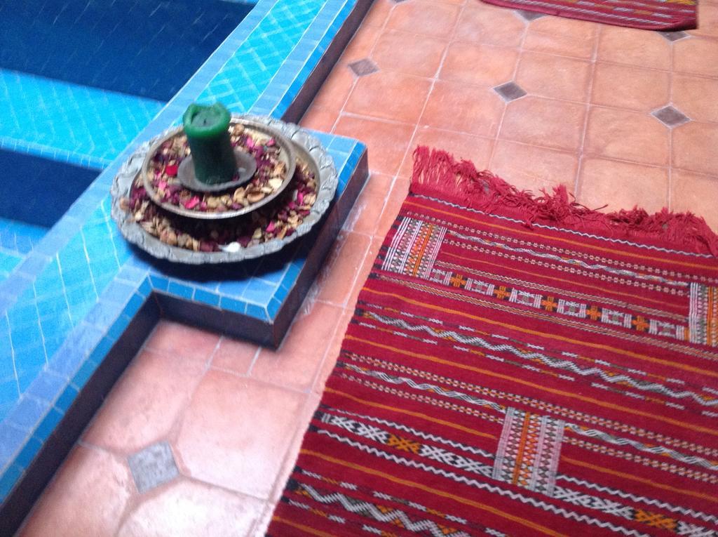 Riad De La Semaine มาร์ราเกช ภายนอก รูปภาพ