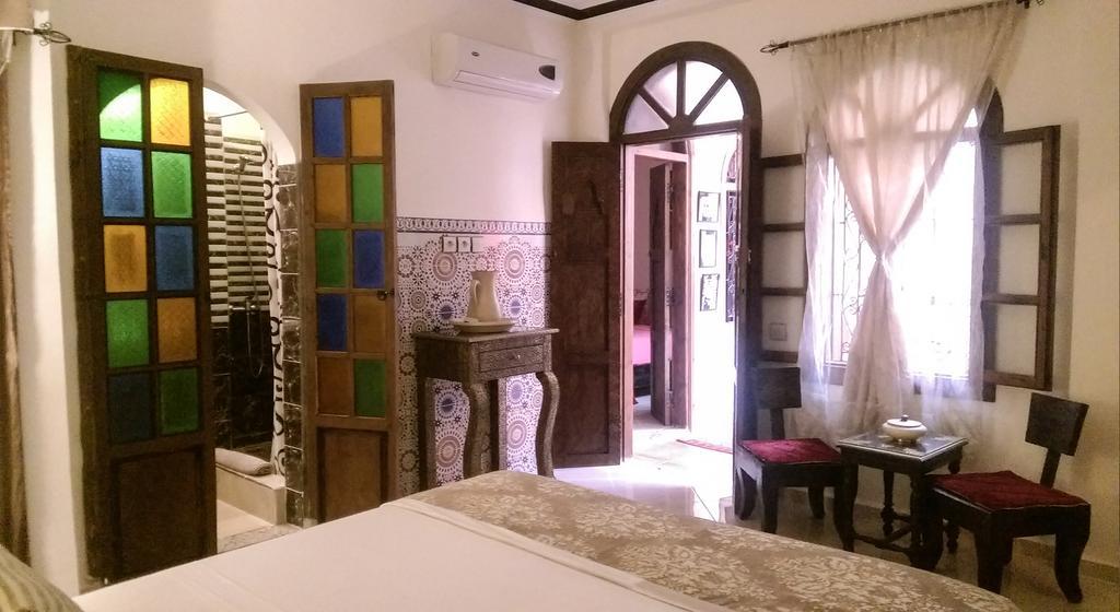 Riad De La Semaine มาร์ราเกช ภายนอก รูปภาพ