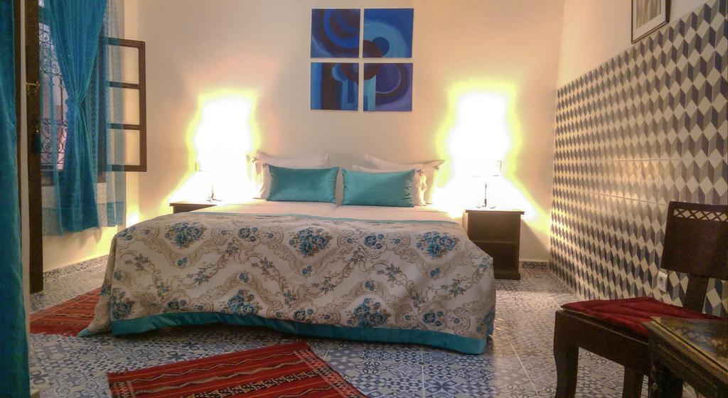 Riad De La Semaine มาร์ราเกช ภายนอก รูปภาพ