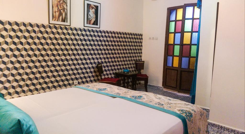Riad De La Semaine มาร์ราเกช ภายนอก รูปภาพ