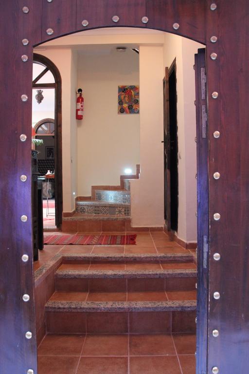 Riad De La Semaine มาร์ราเกช ภายนอก รูปภาพ