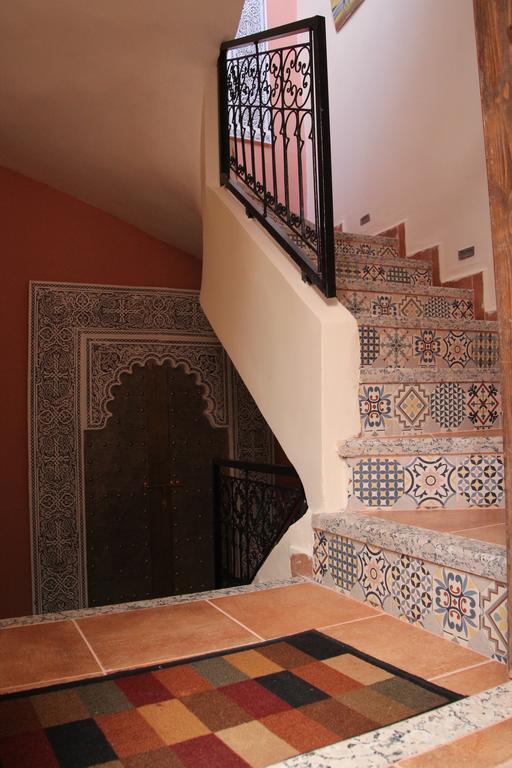 Riad De La Semaine มาร์ราเกช ภายนอก รูปภาพ