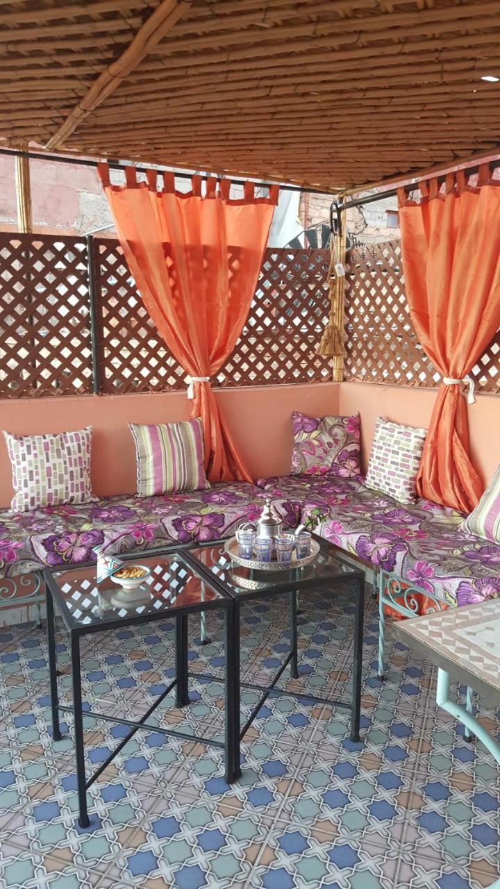 Riad De La Semaine มาร์ราเกช ภายนอก รูปภาพ