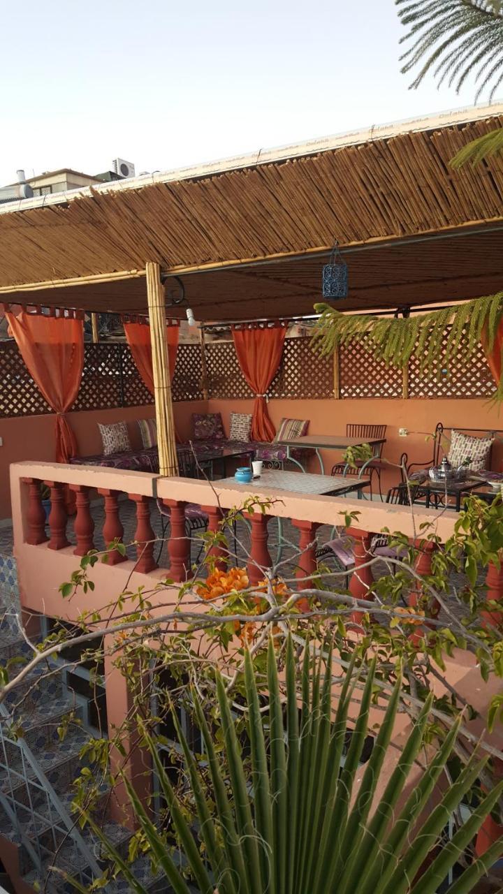 Riad De La Semaine มาร์ราเกช ภายนอก รูปภาพ